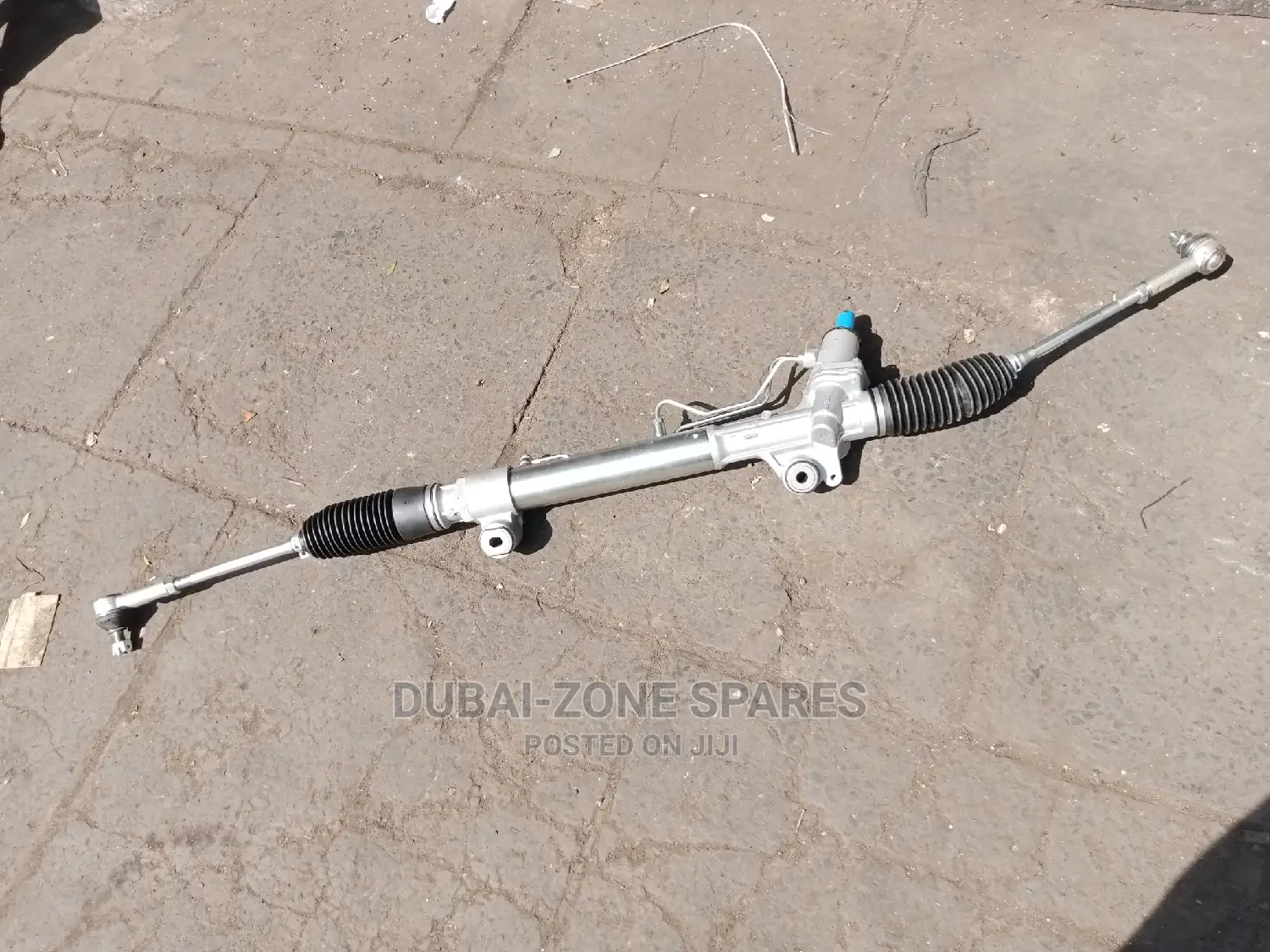 Hilux Vigo D-4d 4wheel Drive Super Brand New Steering Rack.