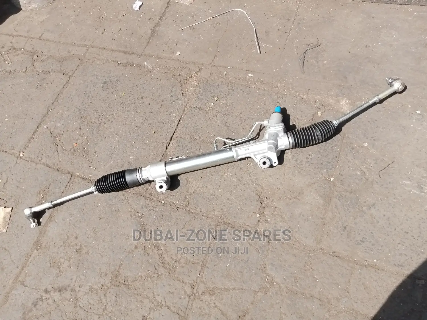Hilux Vigo D-4d 4wheel Drive Super Brand New Steering Rack.