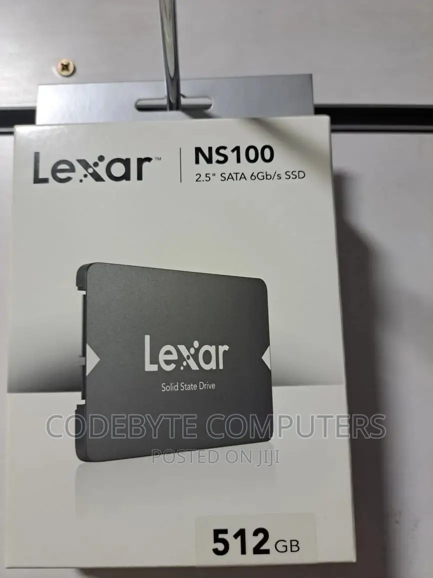512gb New Lexar 512gb Ssd.2.5", Lexar 512gb Ssd 2.5" Lexar