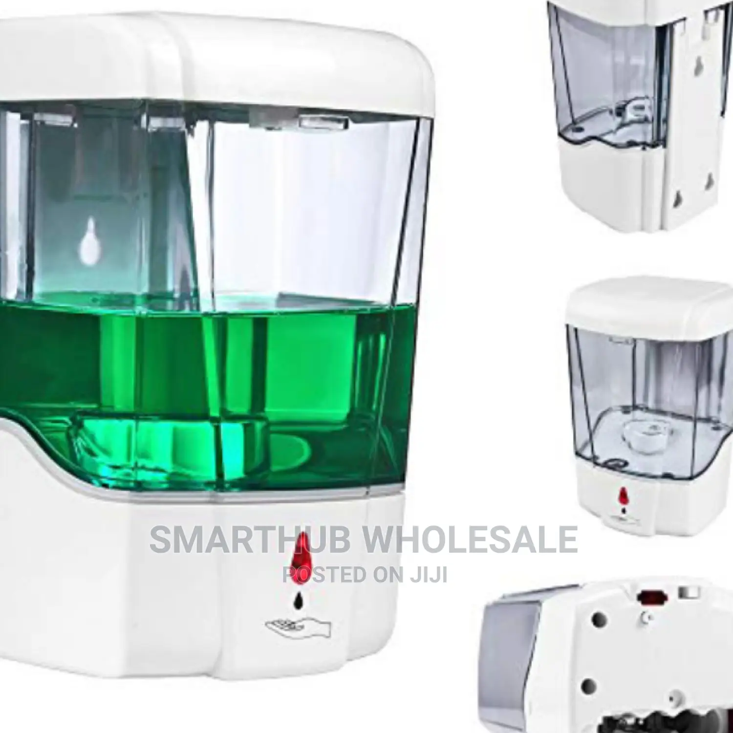 Automatic Soap Dispenser Available