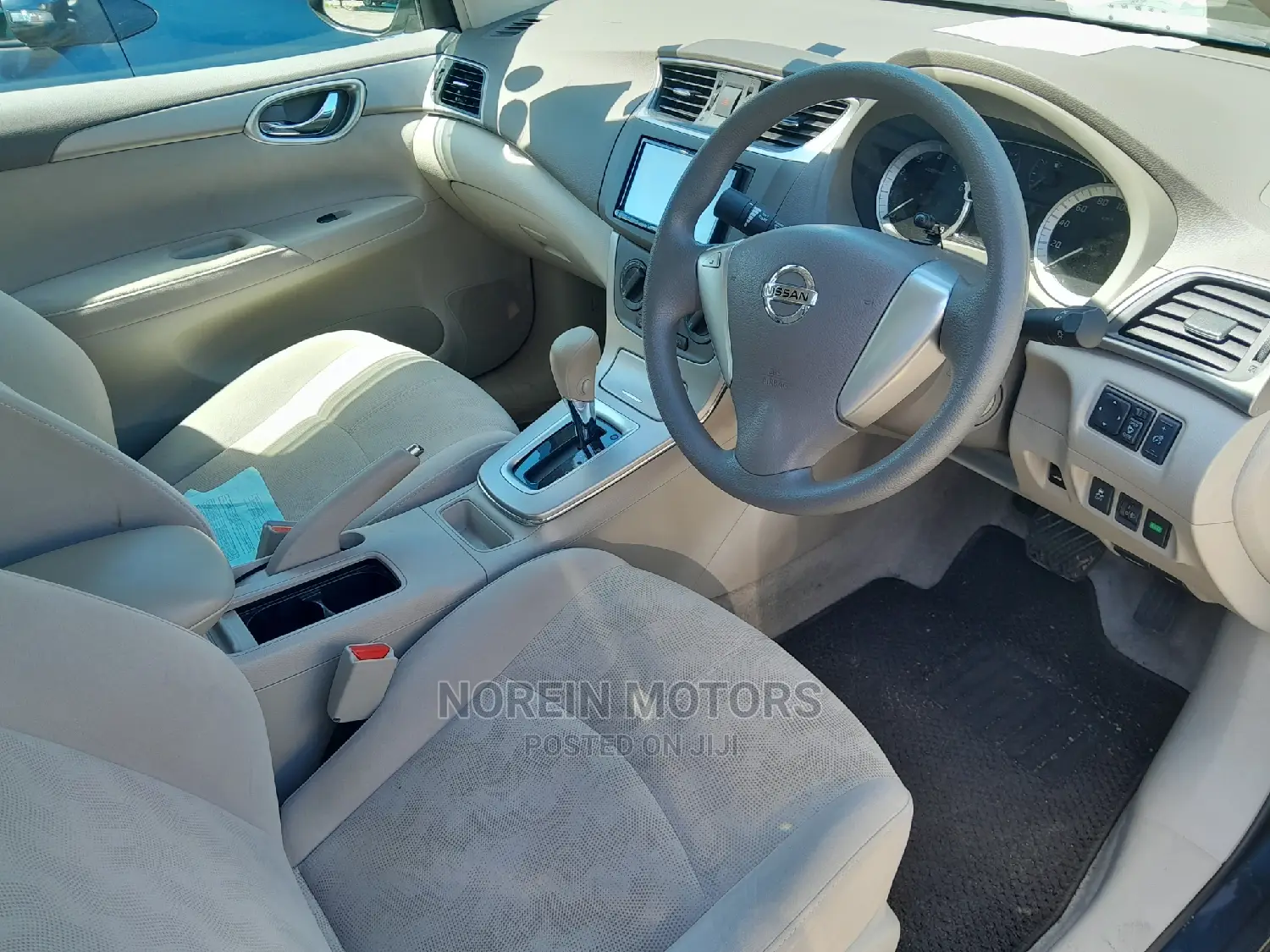 Nissan Sylphy 2016 Black