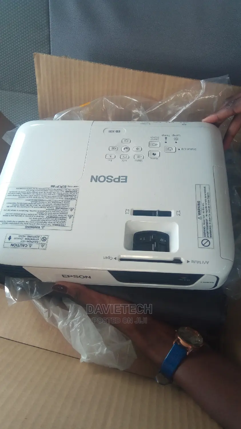 Hire Of EPSON Projector
