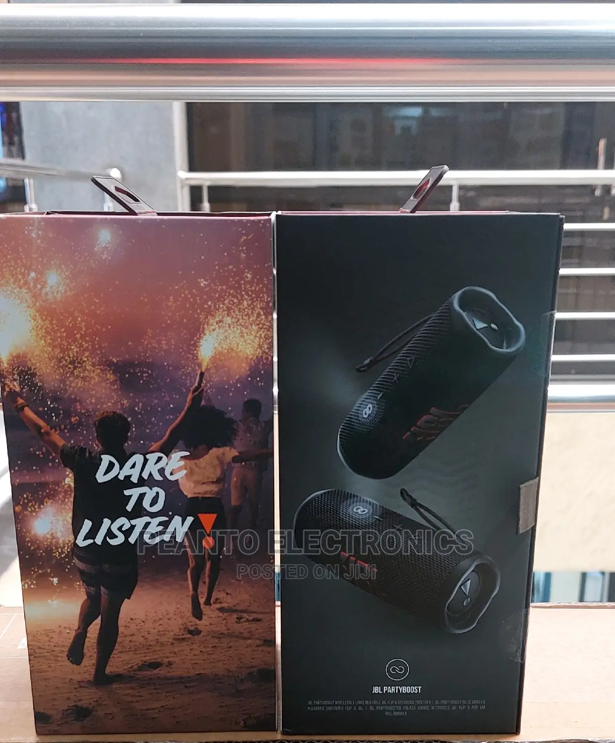 JBL Flip 6 Portable Bluetooth Speaker – Waterproof