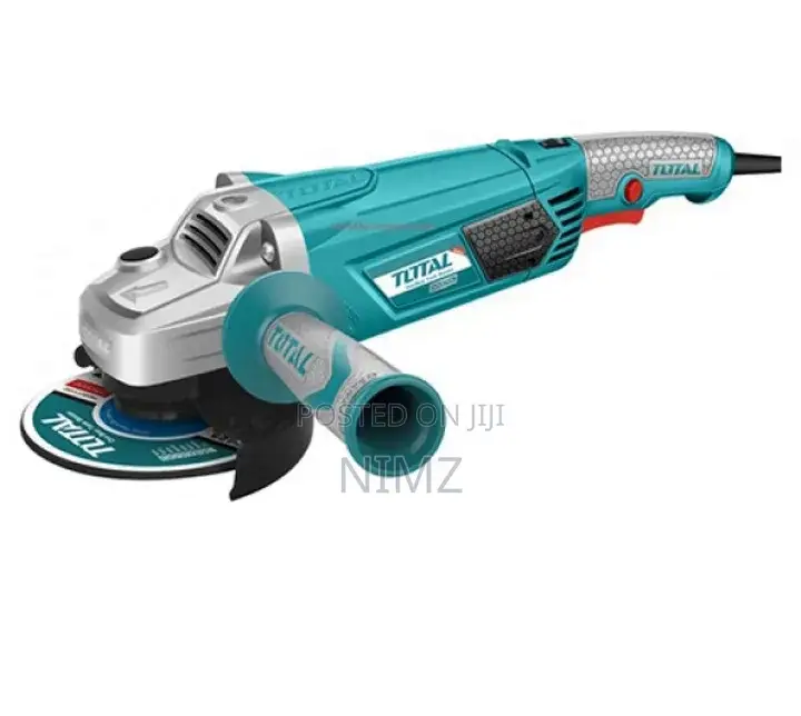 Total TG1262306 Angle Grinder Input Power:2600W