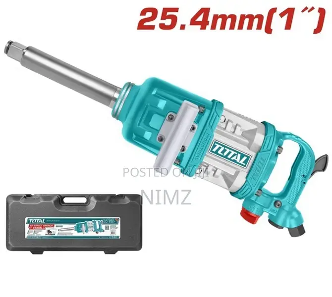 Total TAT40111 Air Impact Wrench