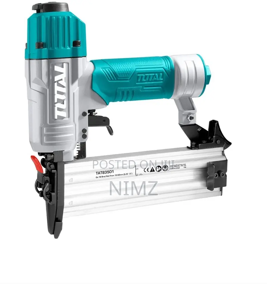 Total TAT83501 Brad Nailer Load Capacity:100pcs