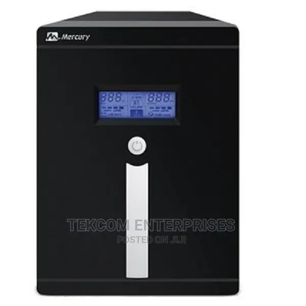Mercury 3000va UPS