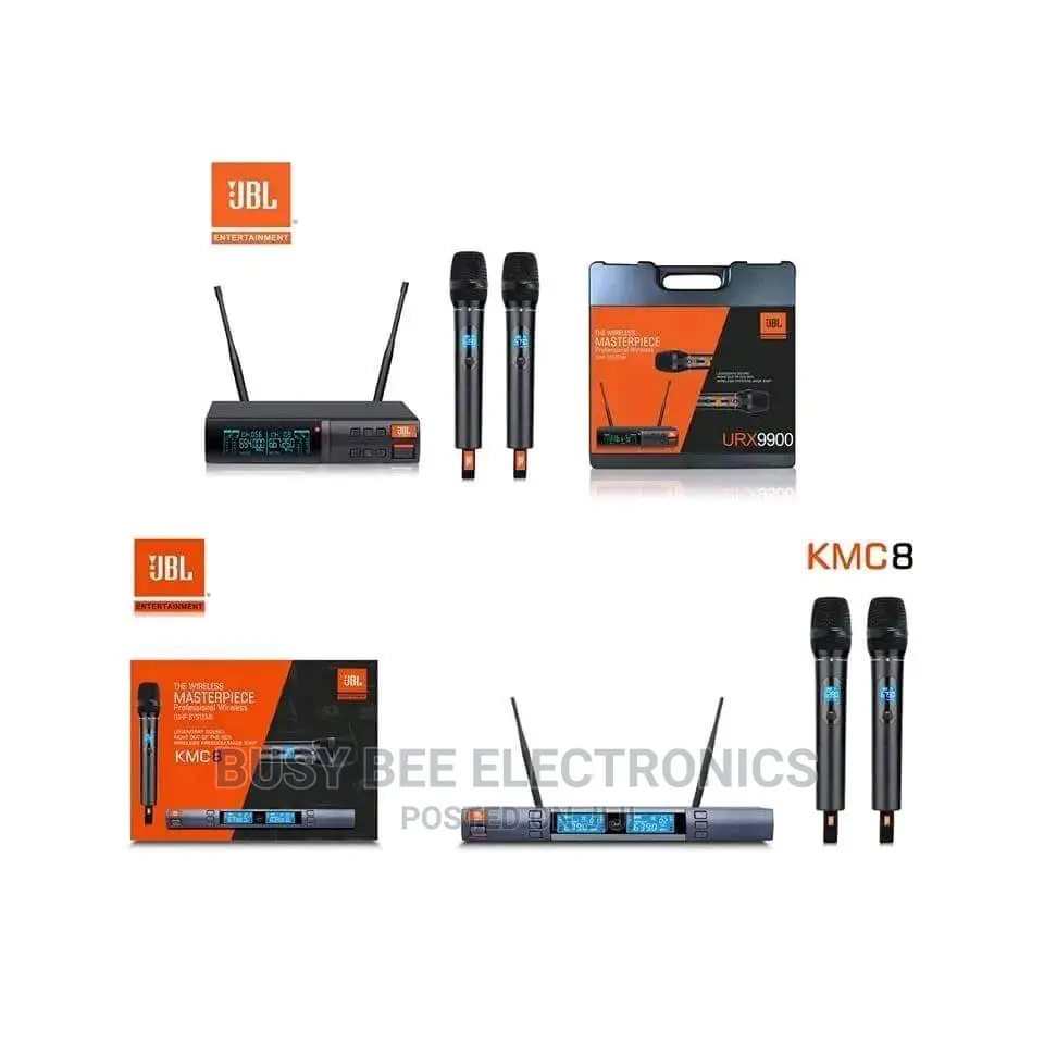 KMC 8 Wireless Microphone