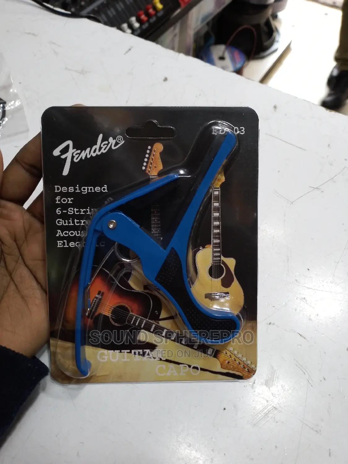 Fender Guitar Capo