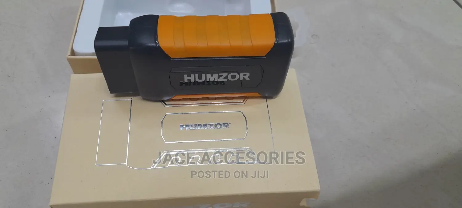 Humzor Nexzdas Proffesional Diagnostic Tool
