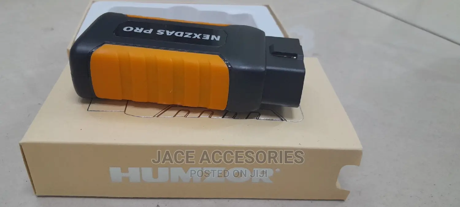 Humzor Nexzdas Proffesional Diagnostic Tool