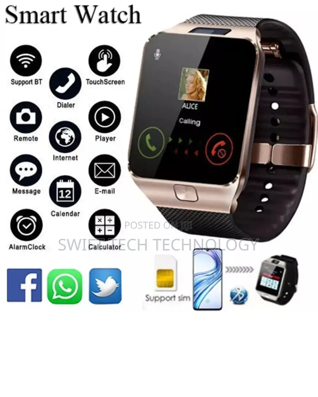 Smart Watch , Smart Watch