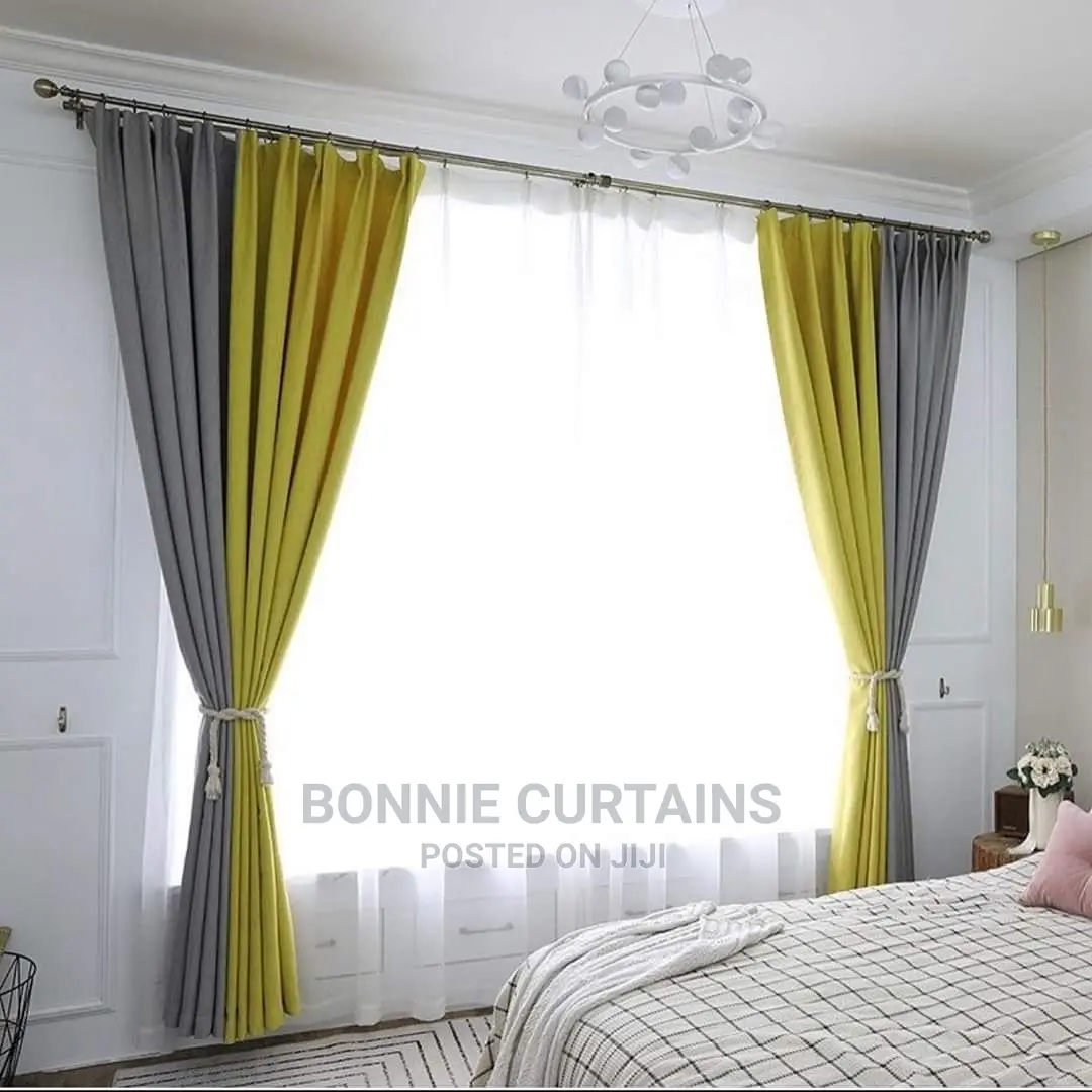 Curtains Are Sold Per Meter