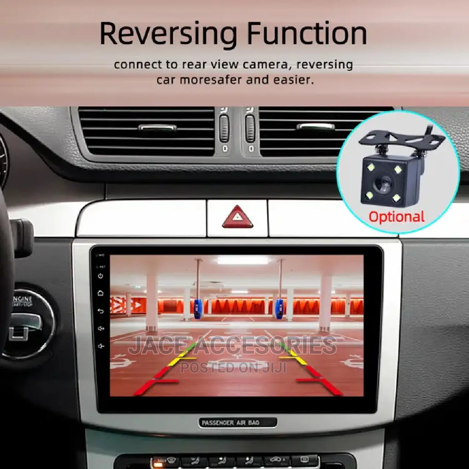 7', 9, 10',Car Android Radio 2g+32 Ram With Cooling Fan
