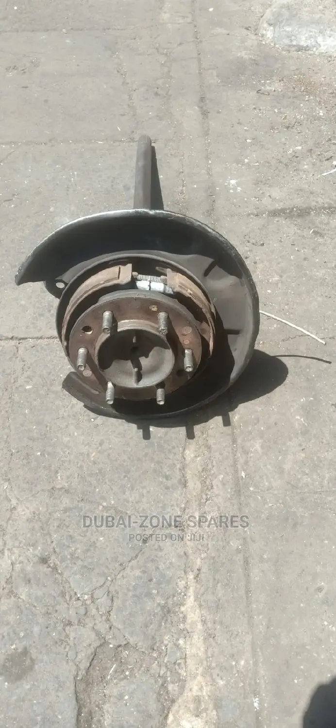 Rear Axle Prado J95,J120, Surf,Fortuner.