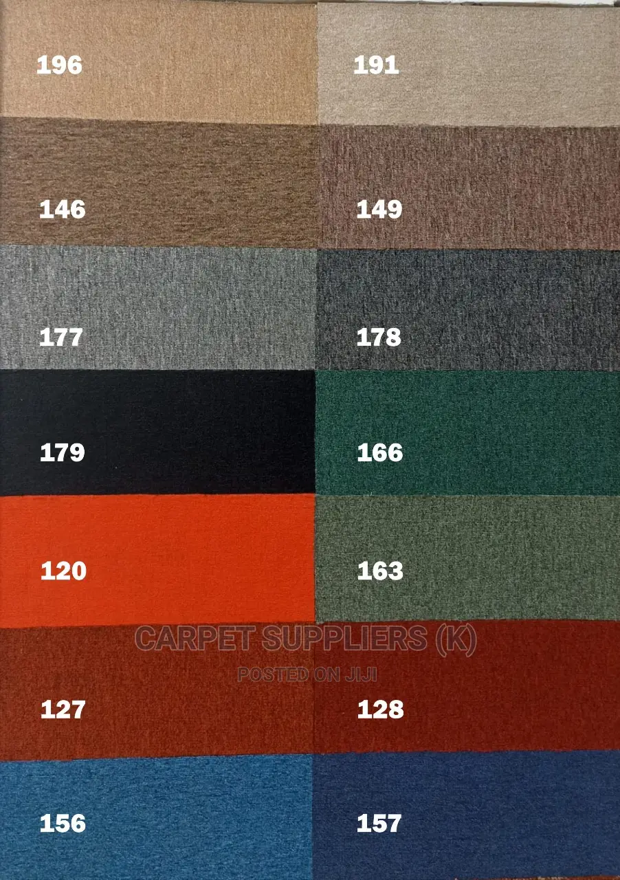 Carpets (Wall to Wall )