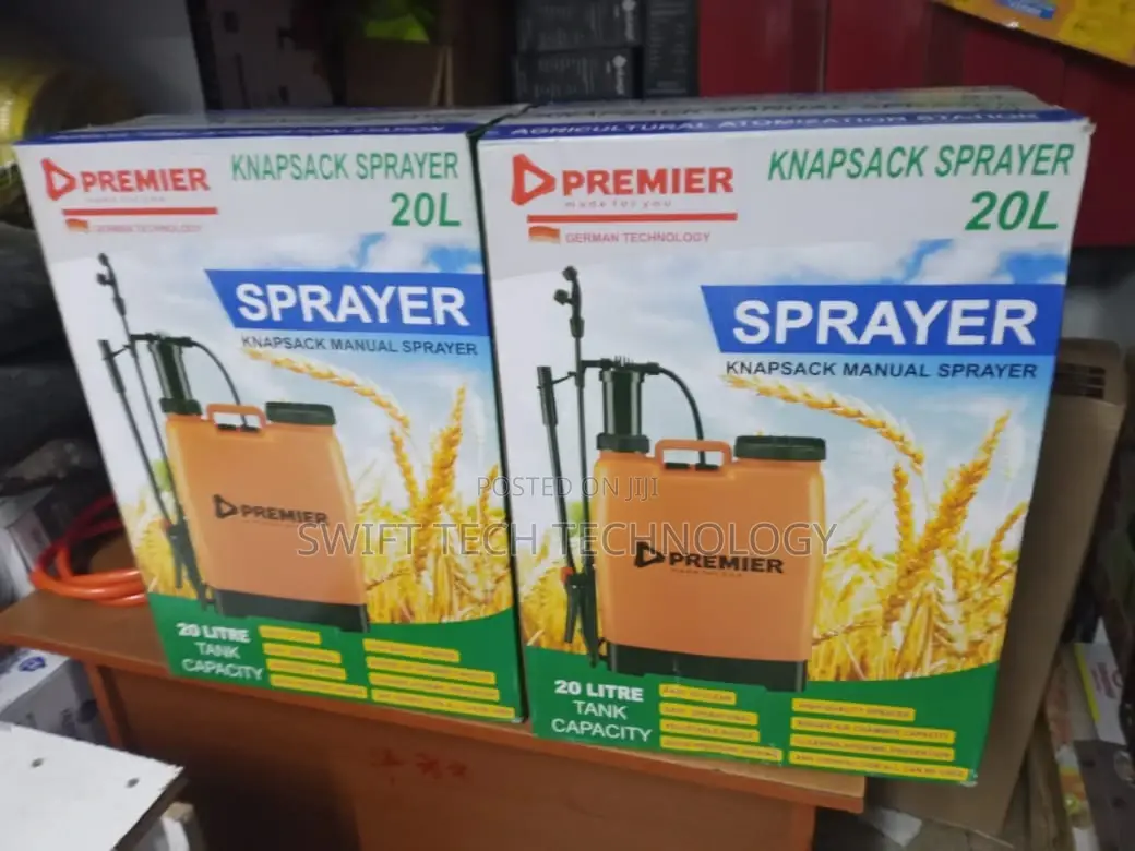 Knapsack Sprayer Knapsack Sprayer Premier 20l