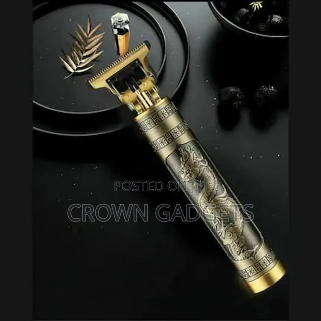 Flitz Professional Vintage T9 Hair Trimmer SBG