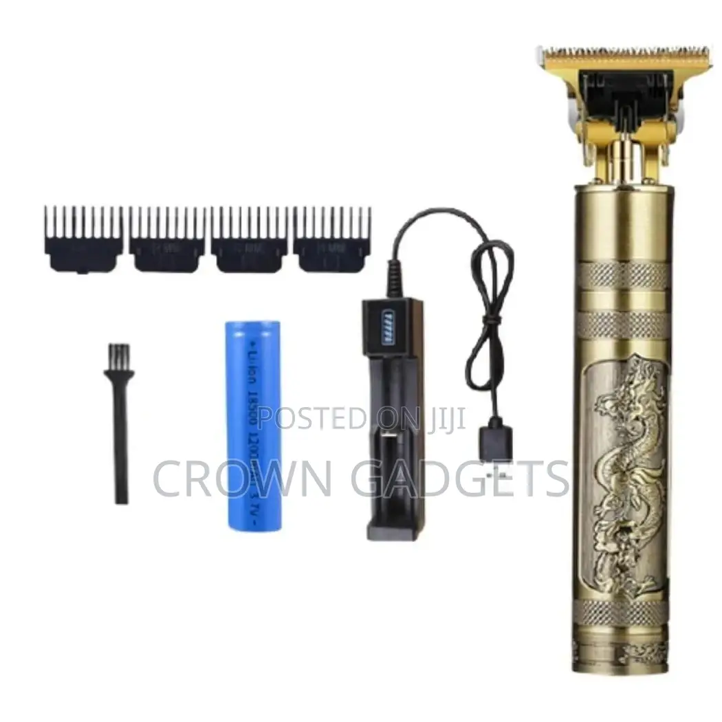 Flitz Professional Vintage T9 Hair Trimmer
