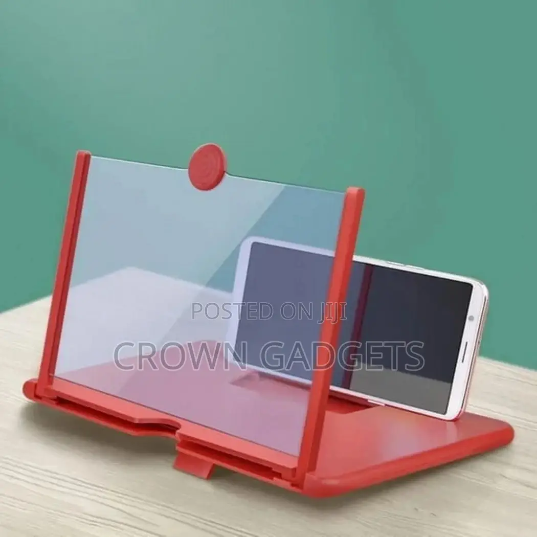 Screen Magnifier HD Mobile Phone Screen Enlarger