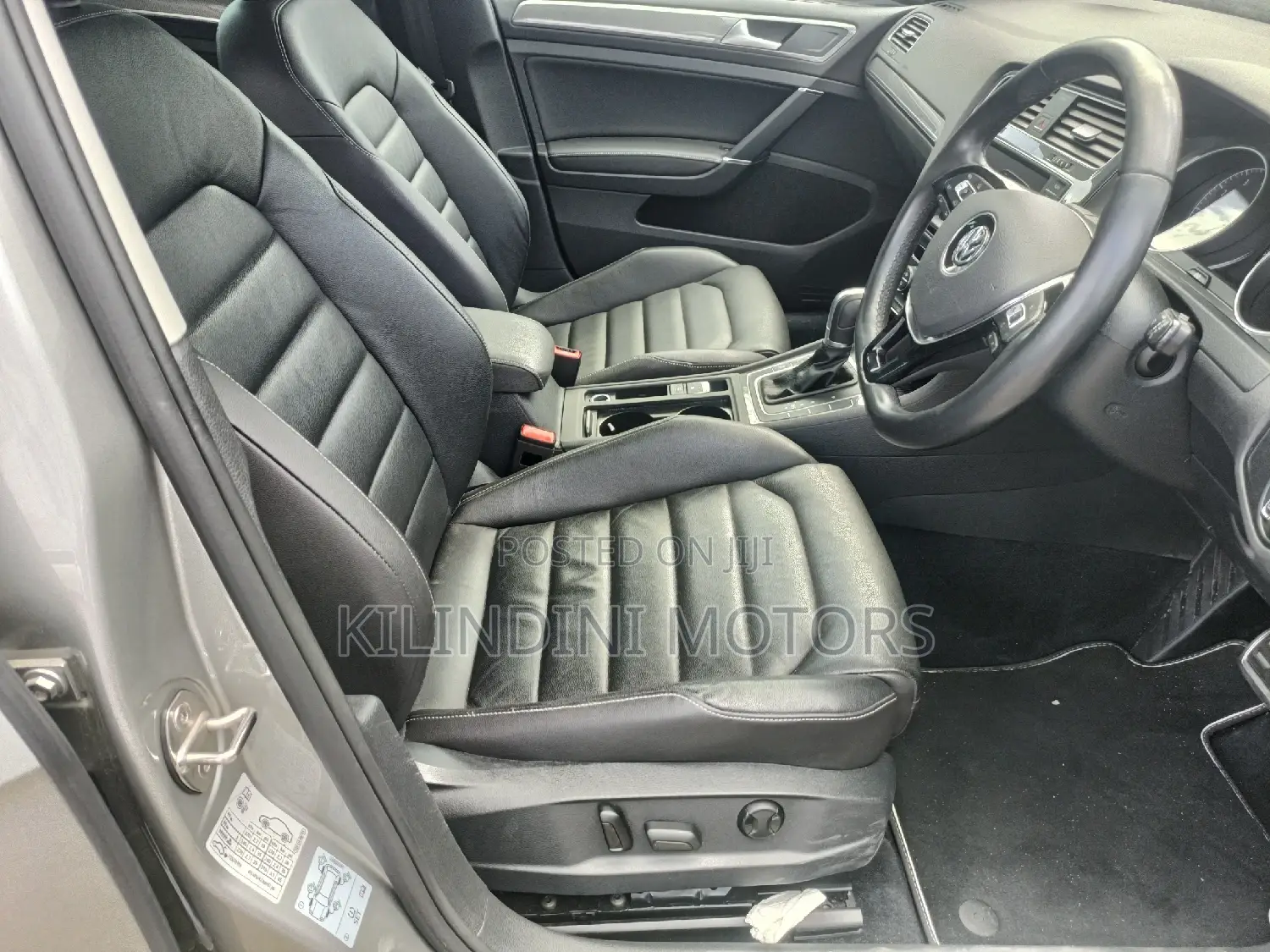 Volkswagen Golf Variant 2017 White