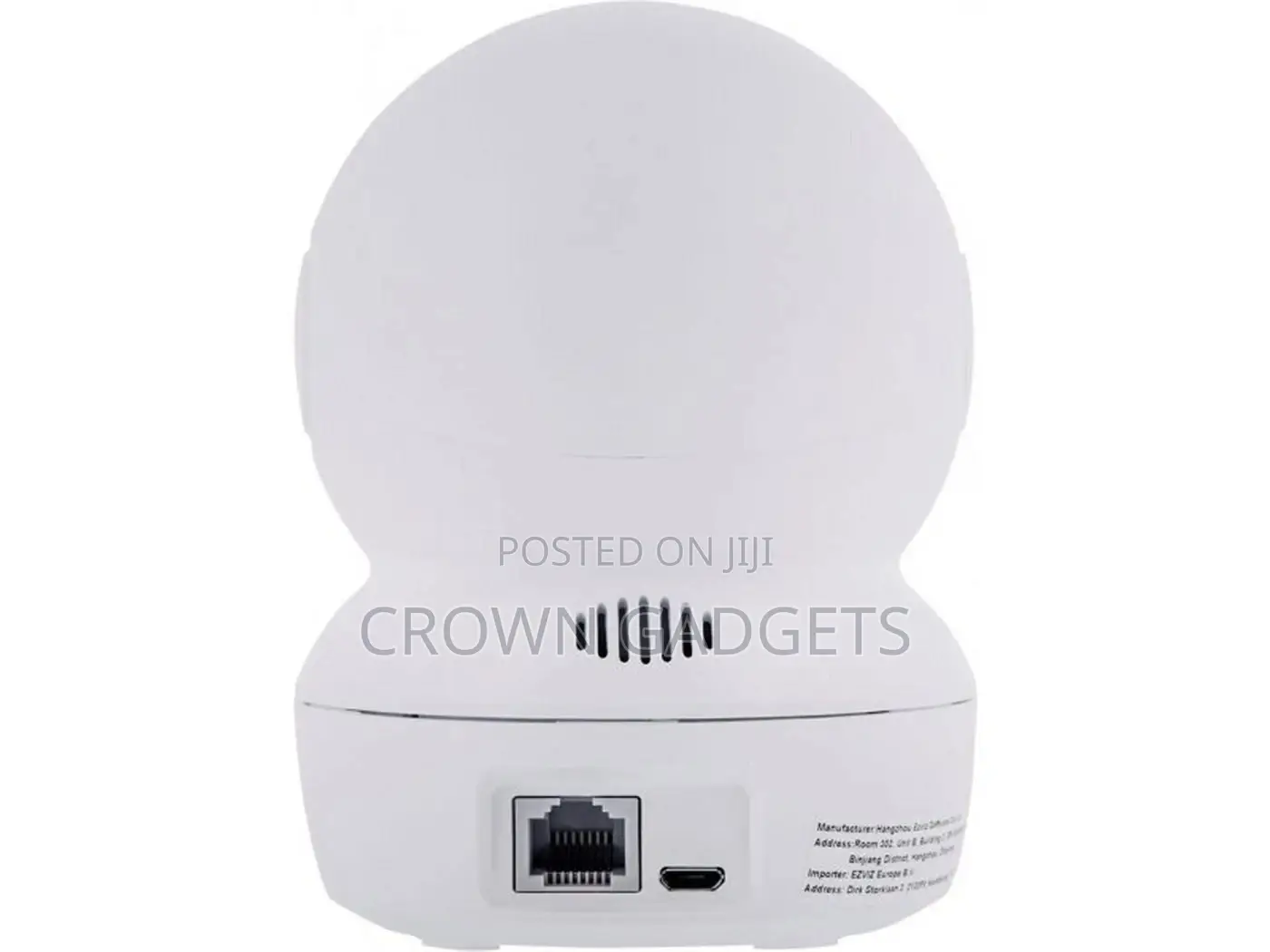 EZVIZ Security Camera Pan/Tilt 1080P
