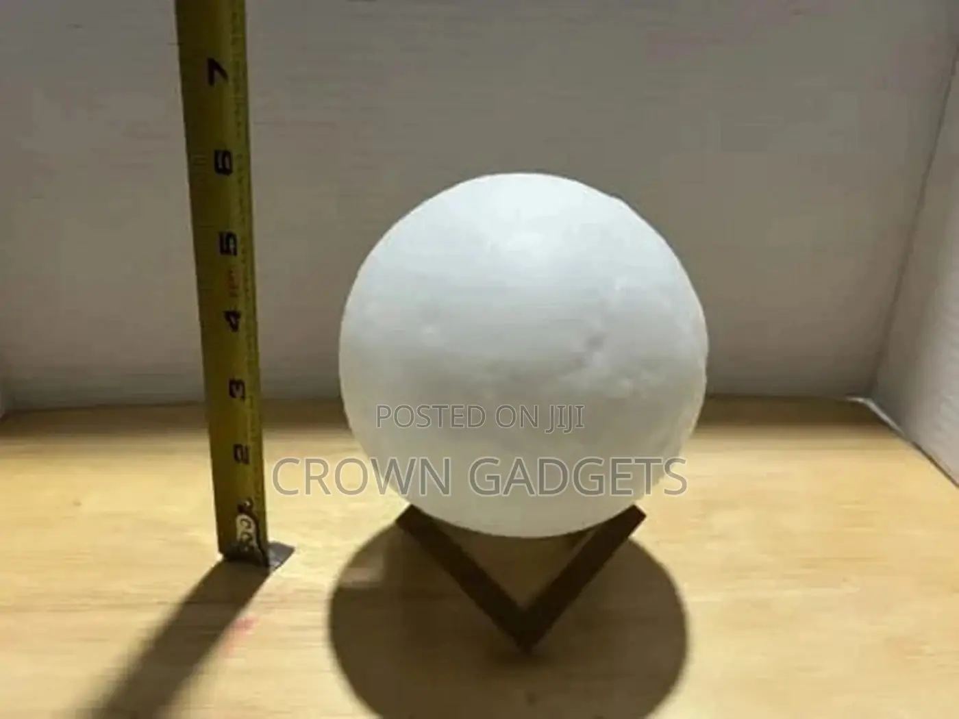 Balkwan Moon Lamp 7.1 Inch Moon Light Night