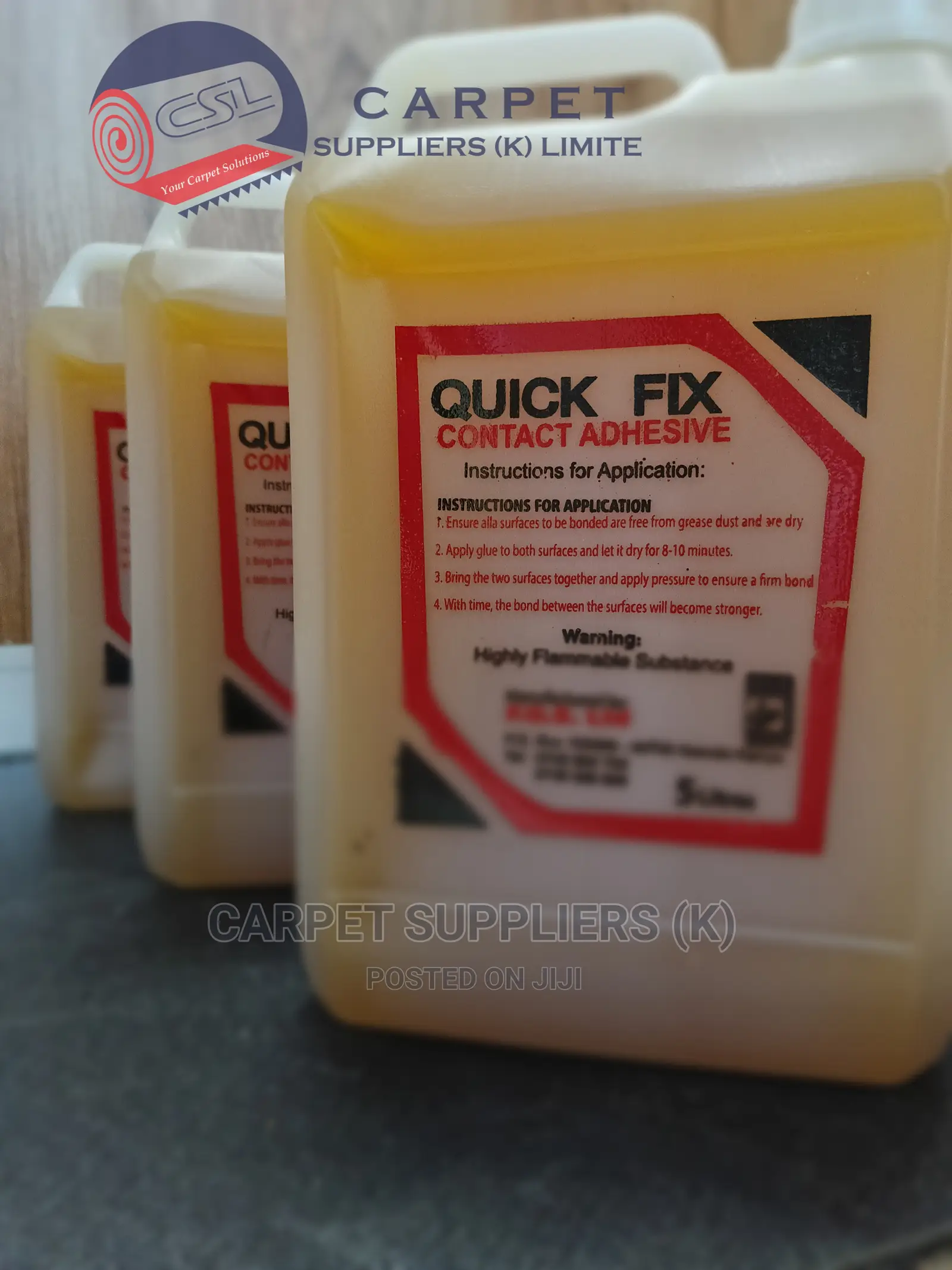 Carpet Glue