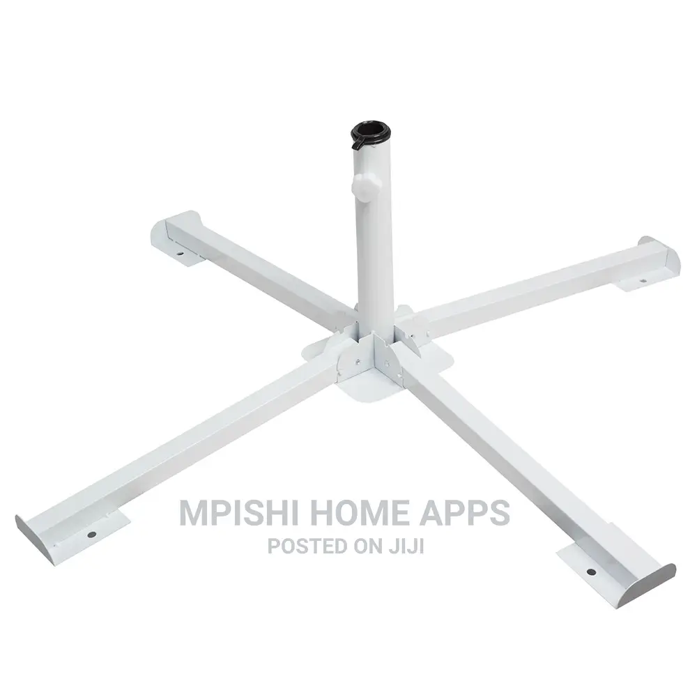 Steel Parasol Stand