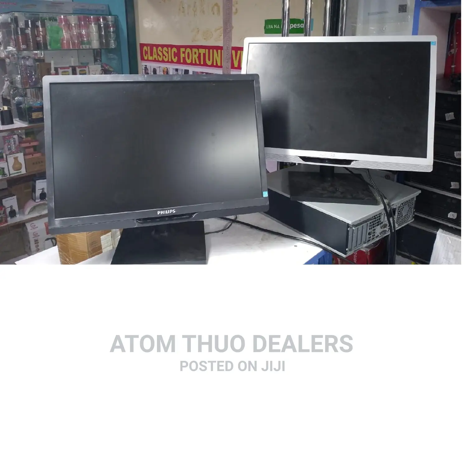 22 Inches Monitor/ Philips/ Sumsung/ Hp