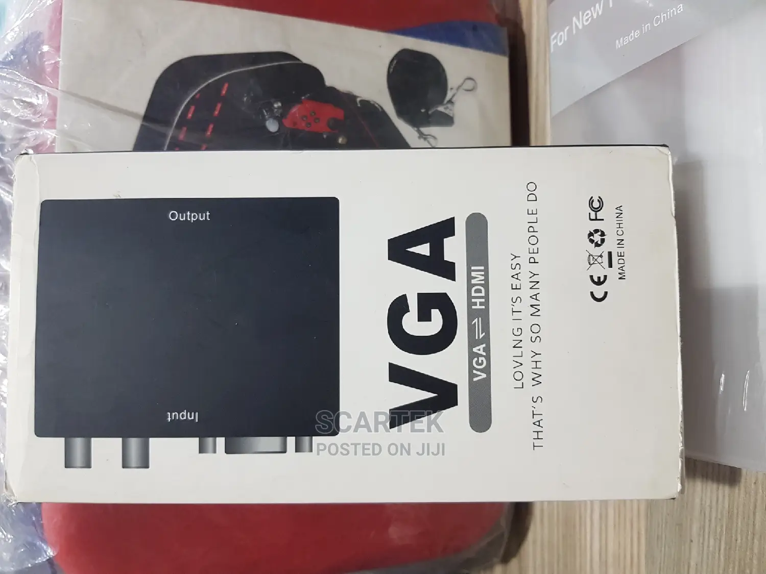Vga To Hdmi Converter