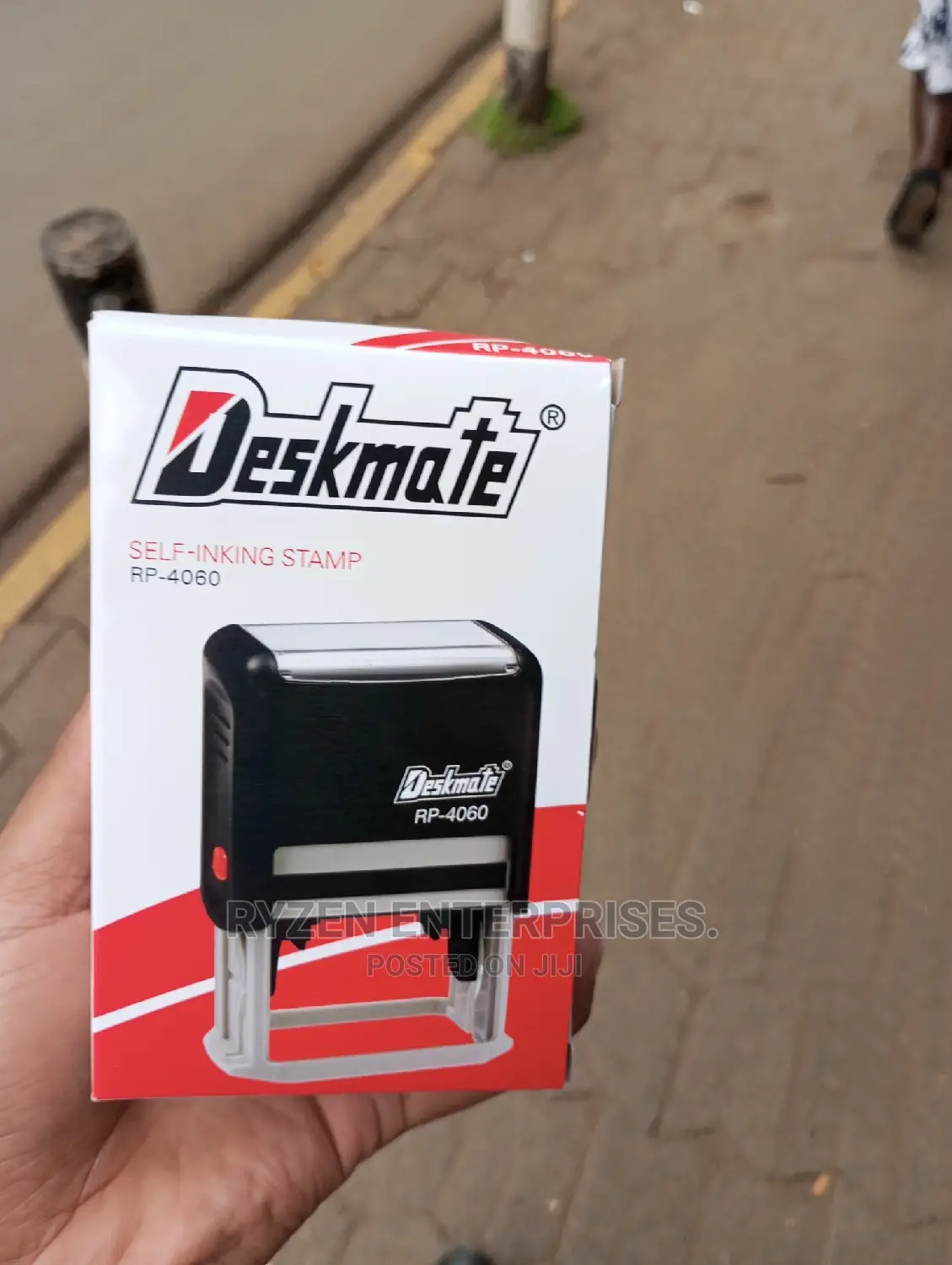 Rectangular Stamp(Self Inking) SELFINKING STAMP/ STAMPS