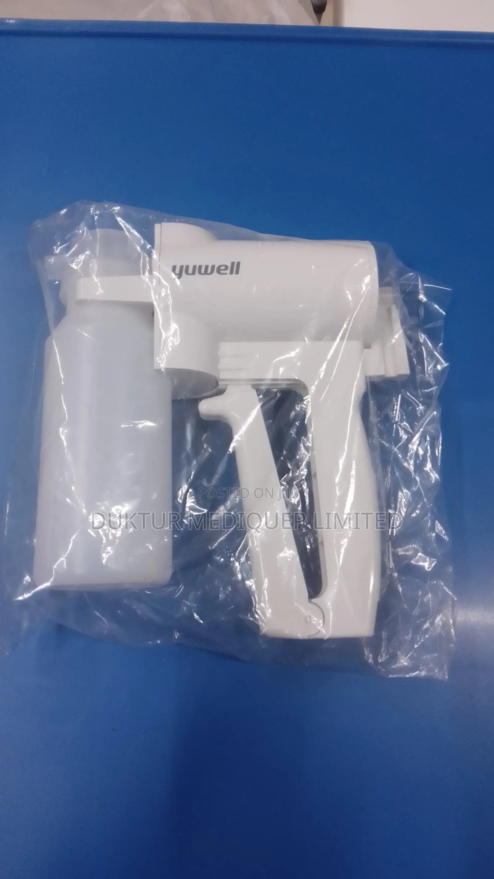 Manual Suction Pump Kit