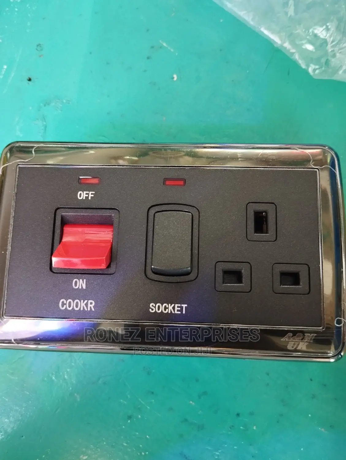 Cooker Socket Classic