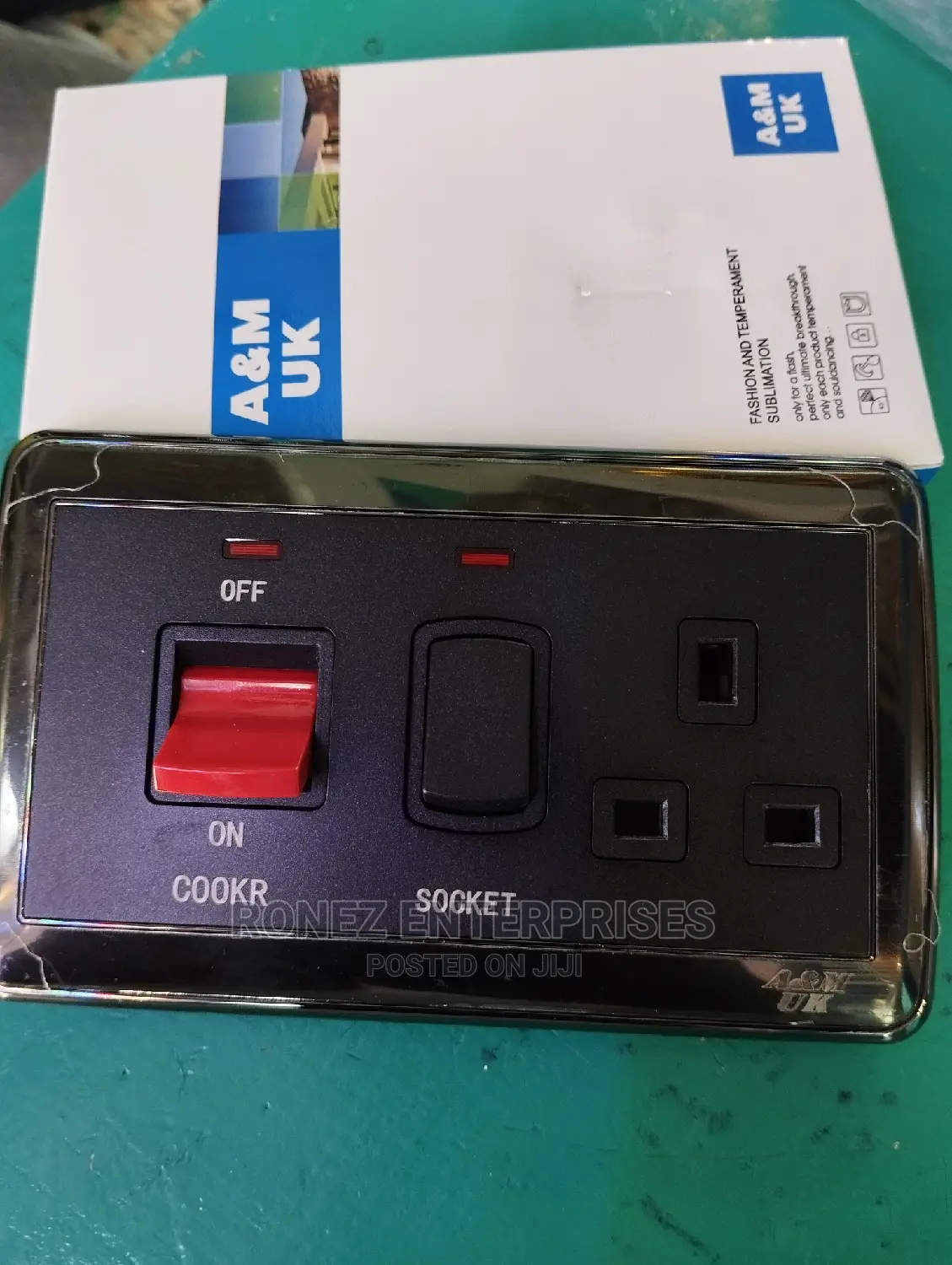 Cooker Socket Classic