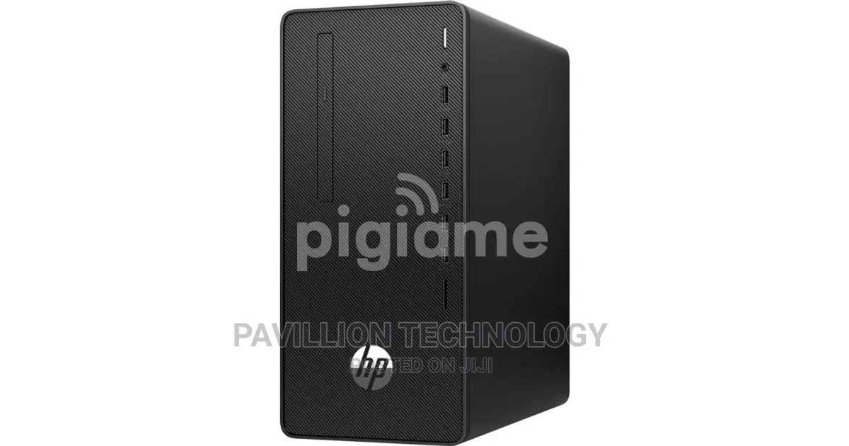 Desktop Computer HP 290 G4 4GB Intel Core I5 HDD 1T