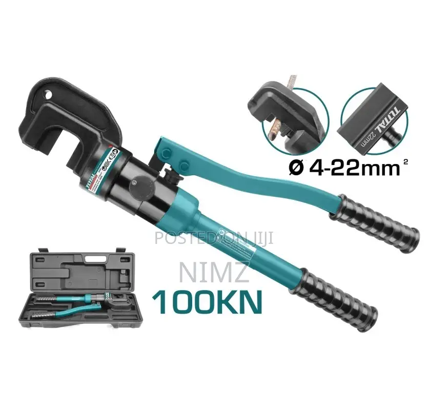 Total THSC022 Hydraulic Steel Cutter