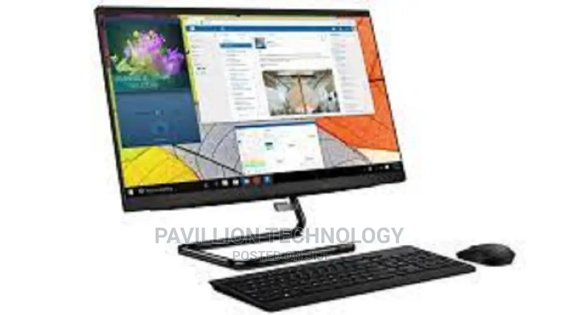 New Lenovo Ideacentre AIO 330 8GB Intel Core I5 SSD 512GB