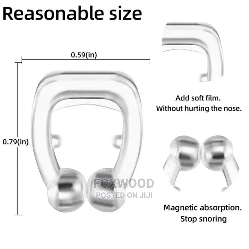 *Anti-Snoring Device