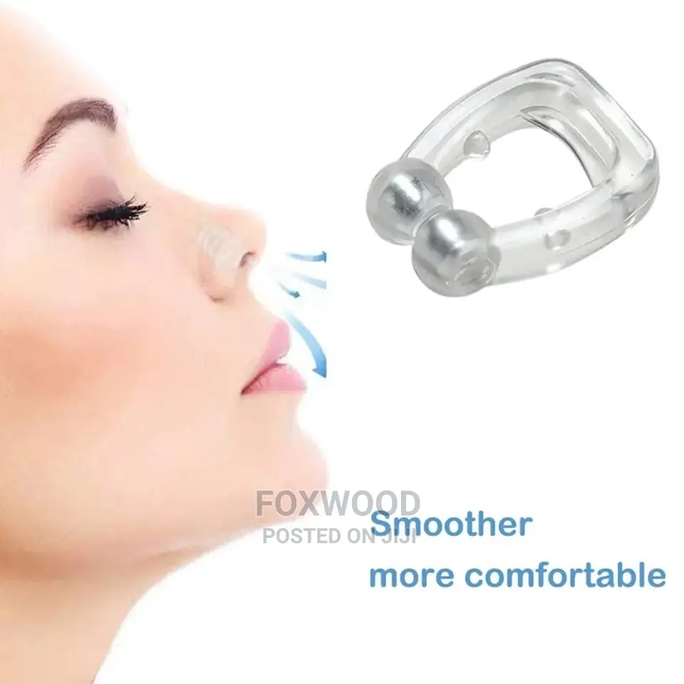 *Anti-Snoring Device