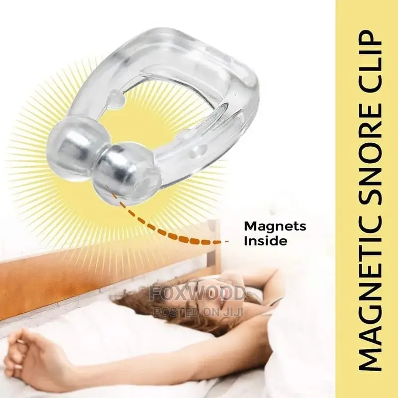 *Anti-Snoring Device