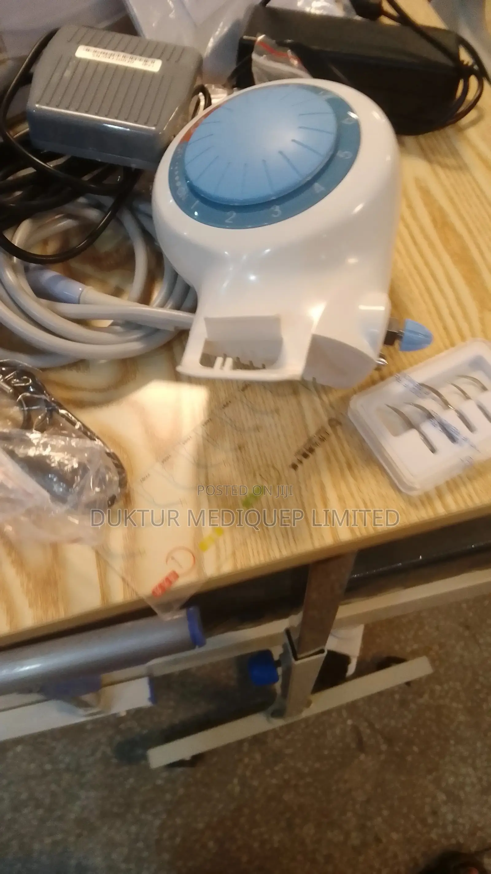 Dental Scaler