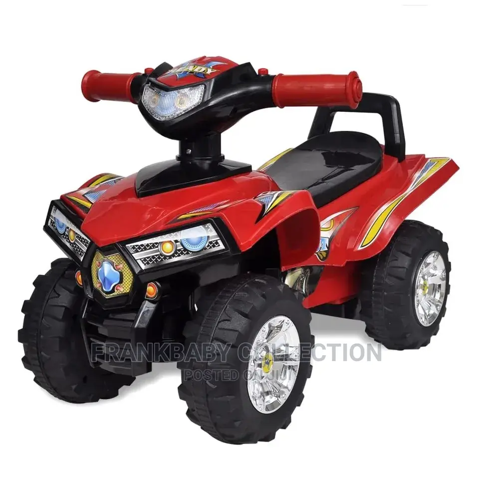 Ride on Quad Bike