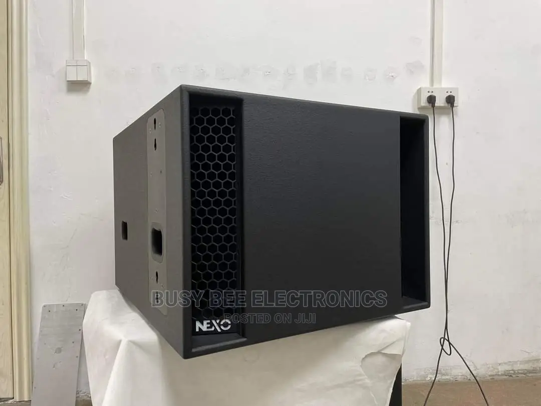 18" Bass Speaker With 2000watts