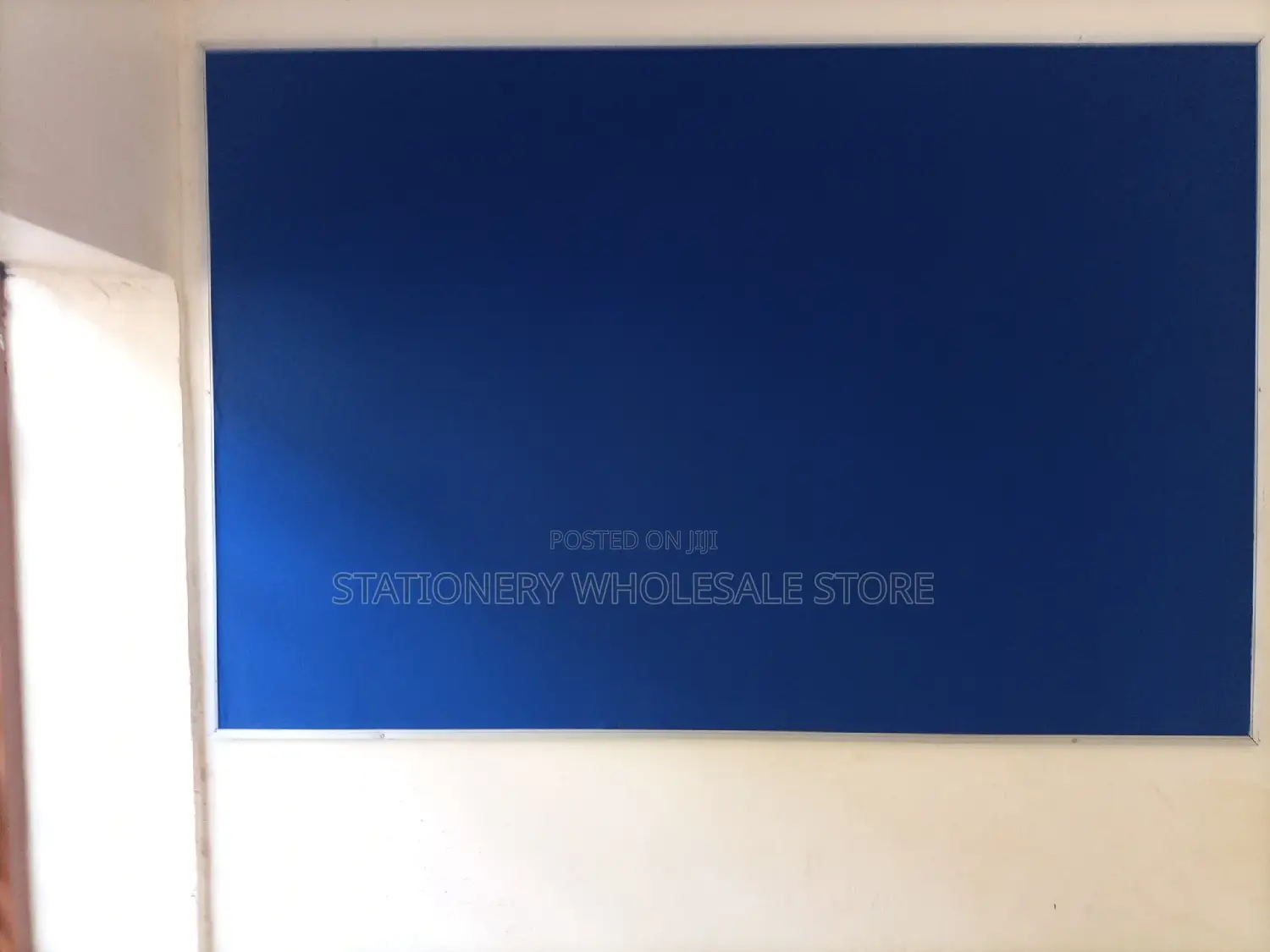 Noticeboard-Notice Board 5ftx4ft for Junior Schools