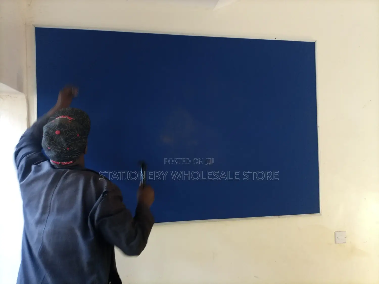 Noticeboard- For Residential Houses Installation Free
