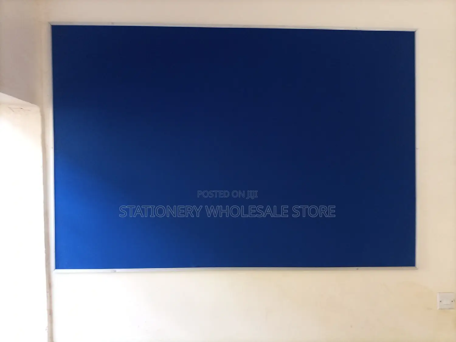 Noticeboard-72" X 48" for Office Use