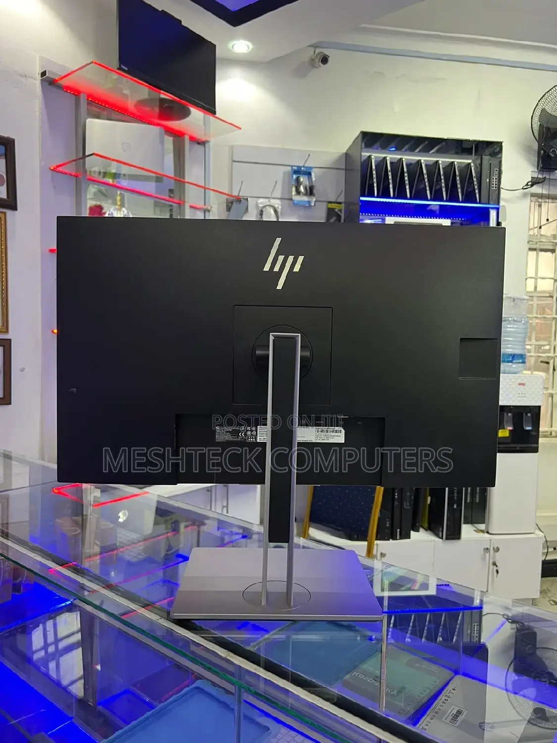 HP 27 Inches Frameless Display Computer Monitor