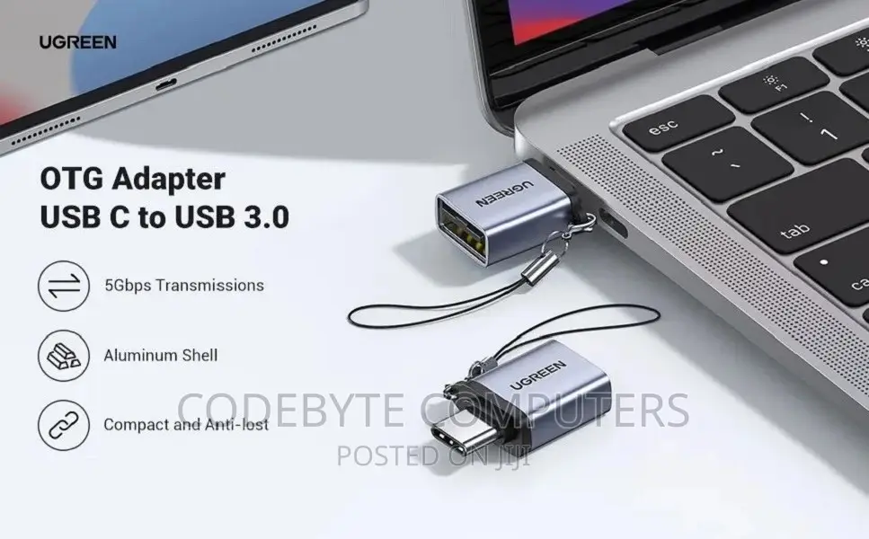 Ugreen Usb-C to USB 3.0 a Adapter