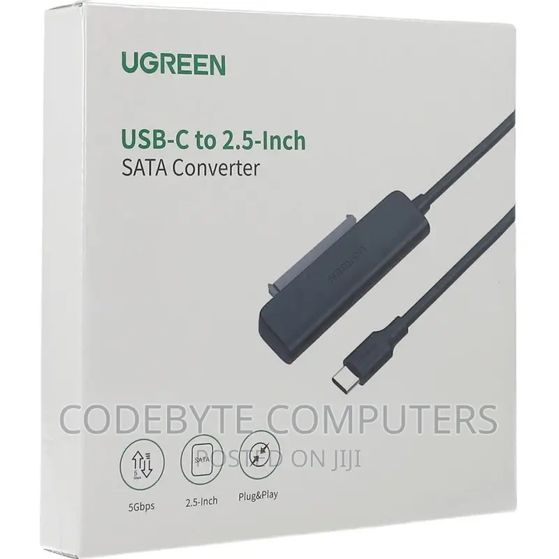 USB-C 3.0 to 2.5-Inch SATA Converter 50cm